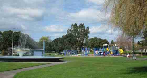 Memorial Park Tauranga cropped