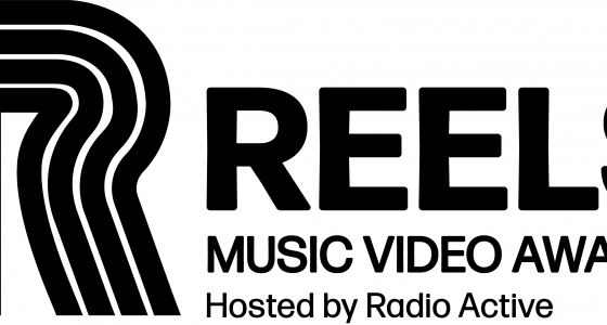 Reels logo 02 black
