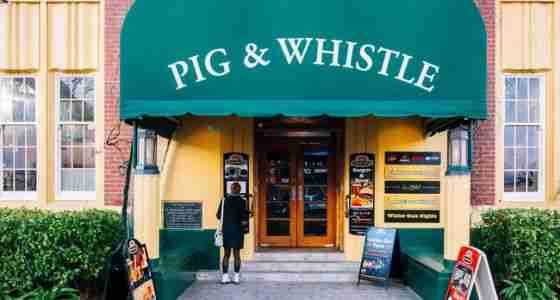 Entrance to pig and whistle.jpg.650x425 q80 crop smart upscale